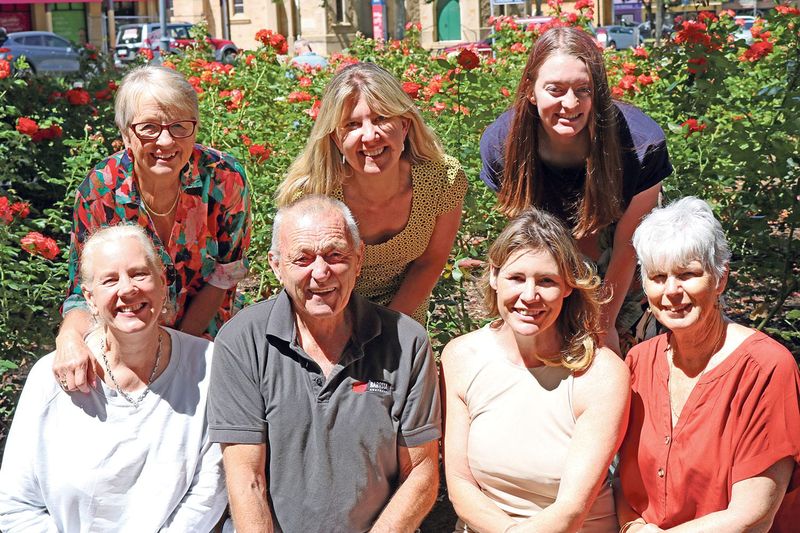 Connecting Barossa volunteers post image