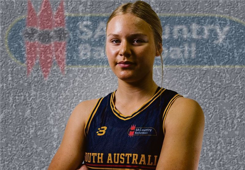 Mahlia picked in SA Country Basketball team post image
