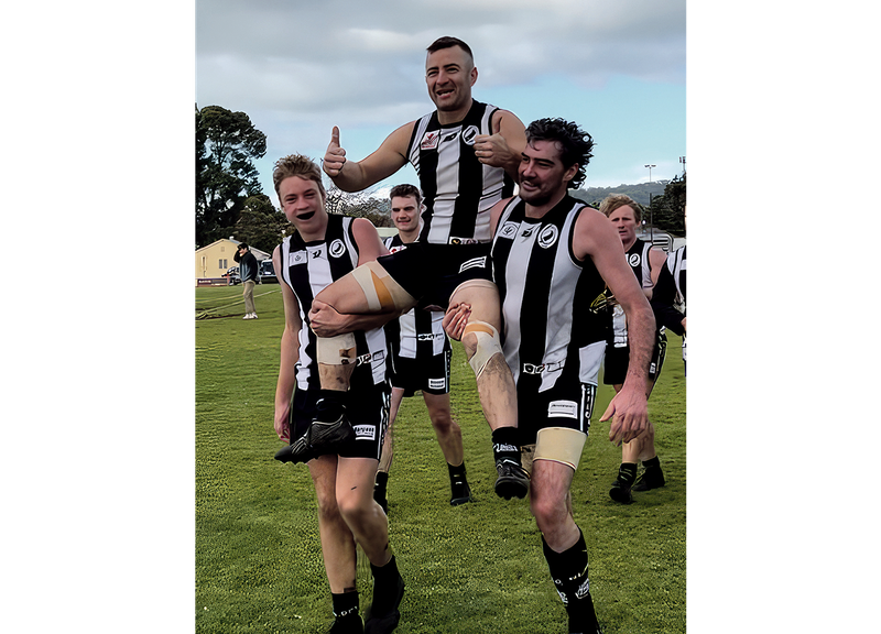 Tanunda champion chalks up 300 games post image