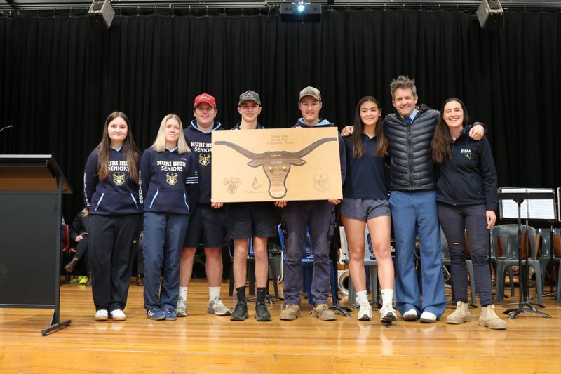 NHS Texas Study Tour raises over $42K and strengthens community ties post image