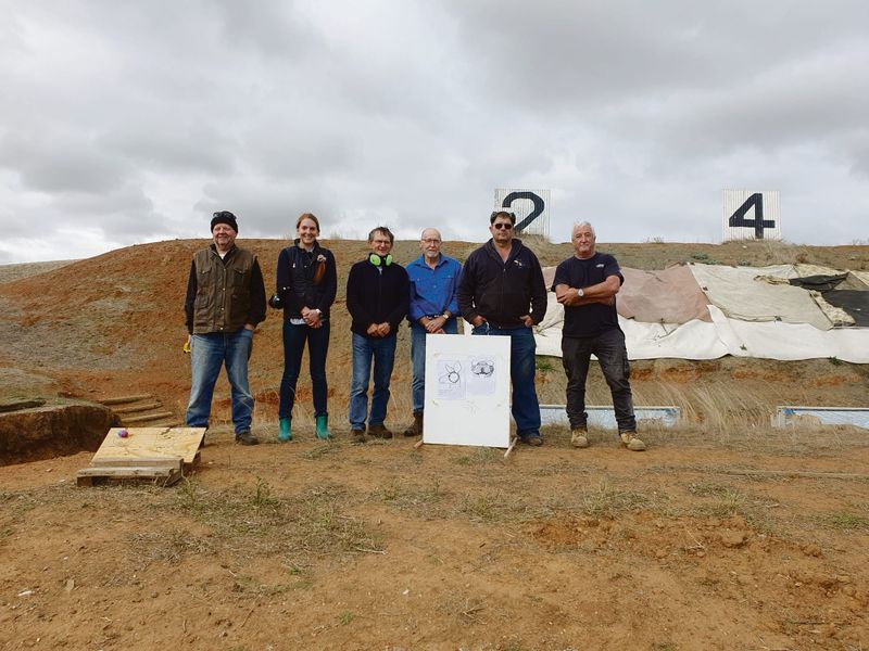 Specialist training for wildlife rescue team post image