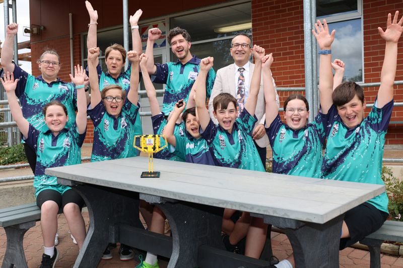 There they Lego to Nationals, but a little help is needed post image