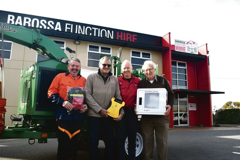 Brass Band playing it safe post image