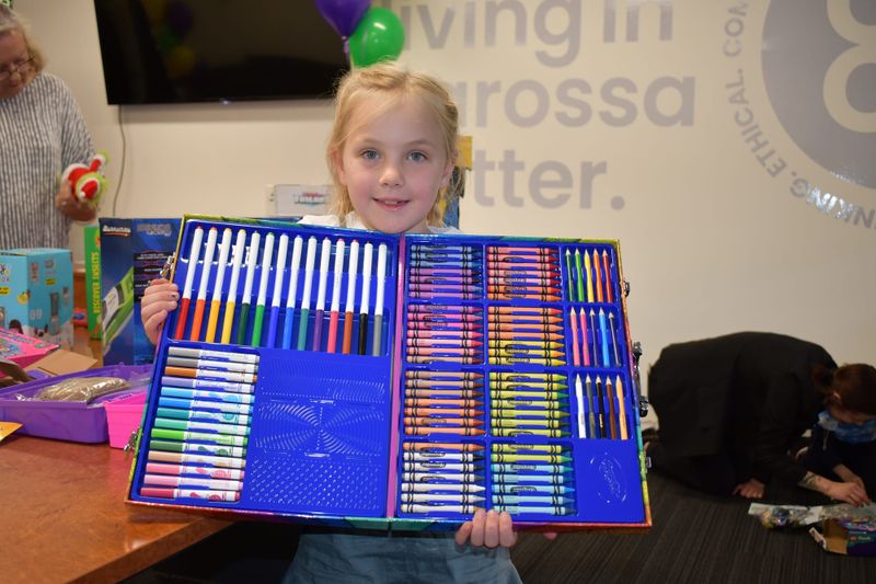 Co-op kids put toys to the test post image