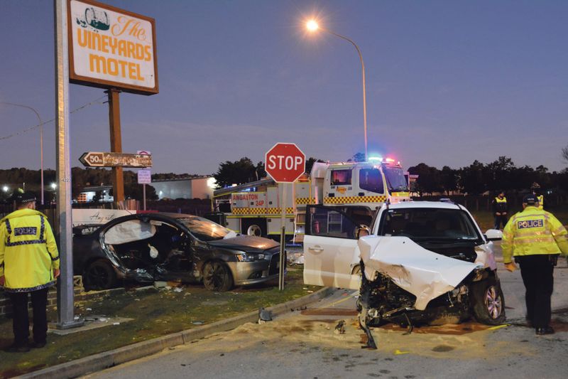 Concerning crash at notorious intersection post image