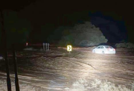 Rain brings troubled waters post image