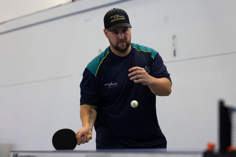 Locky primed for Invictus Games post image