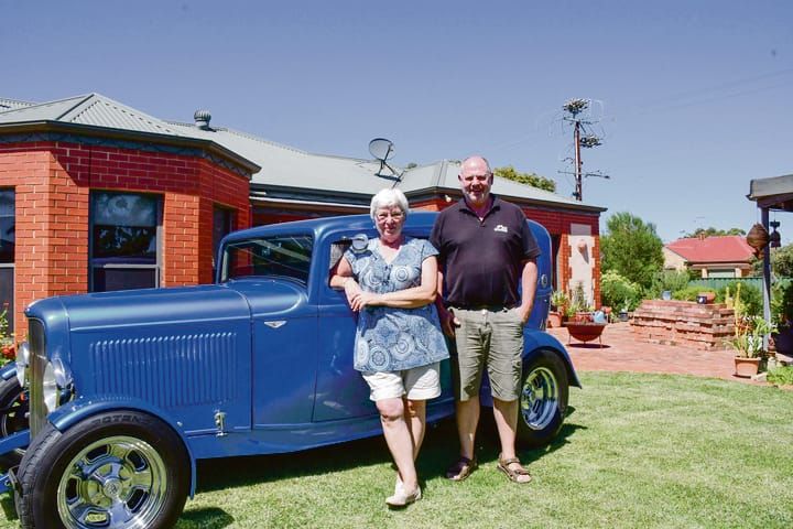 When a magazine collection manifests into reality post image