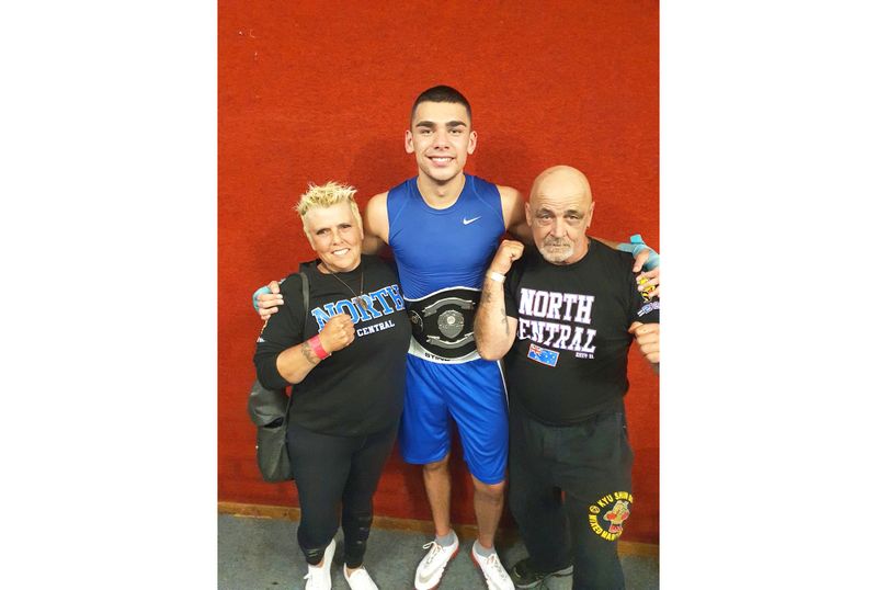 Kapunda’s Callum Peters claims silver at debut Games post image