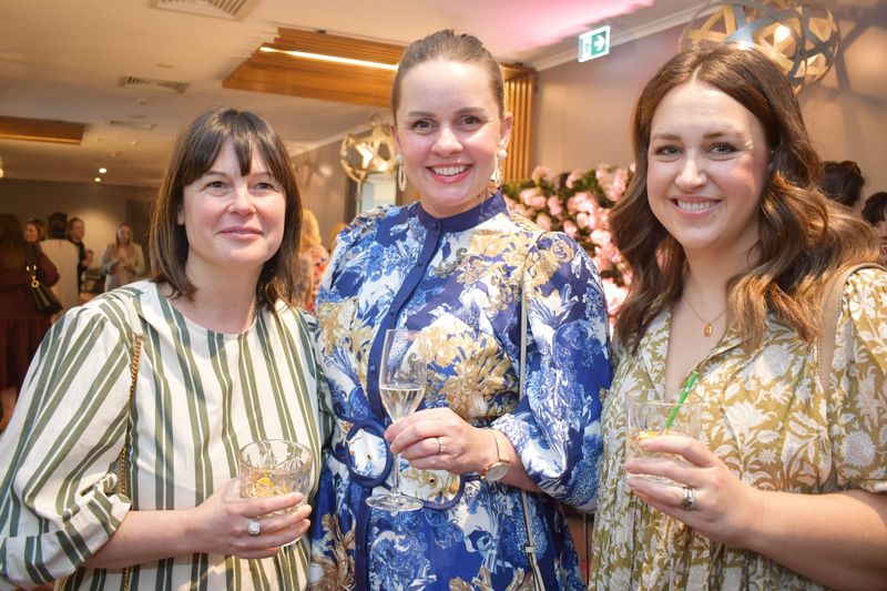 Girl Talk luncheon fosters friendships and fundraising post image