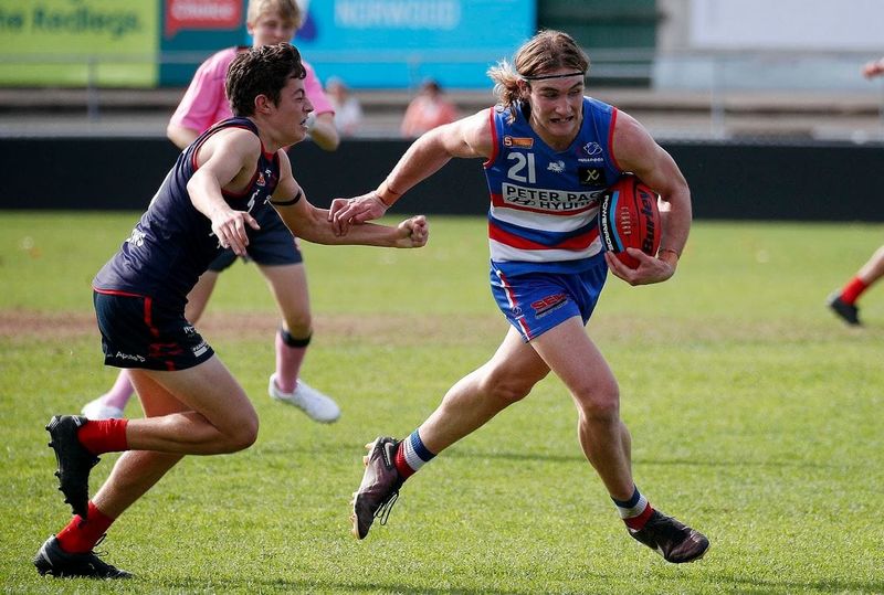 Central’s AFL draft trifecta post image