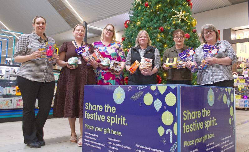 Season of giving post image