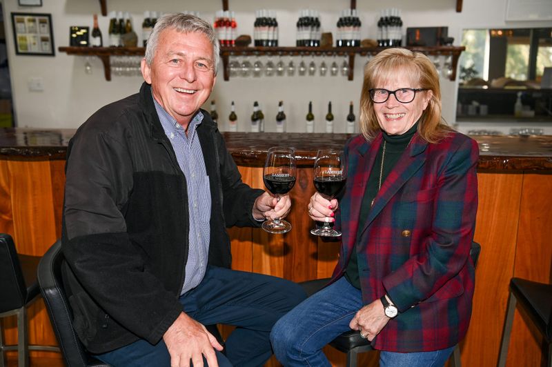 Jim and Pam support a new Barossa Hospital post image