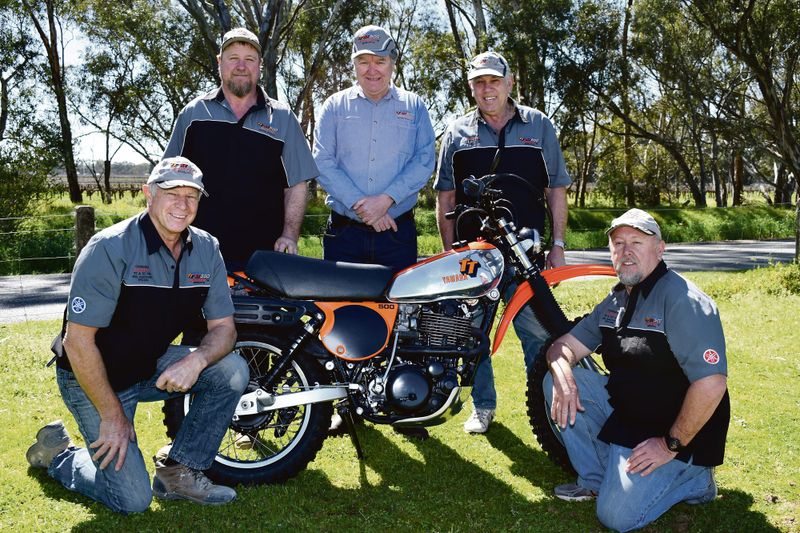 Motorbike Muster returns to Bethany post image