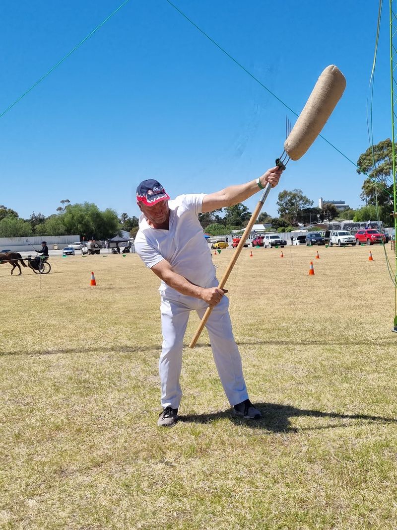 State Champion tosser to be crowned at Kapunda post image