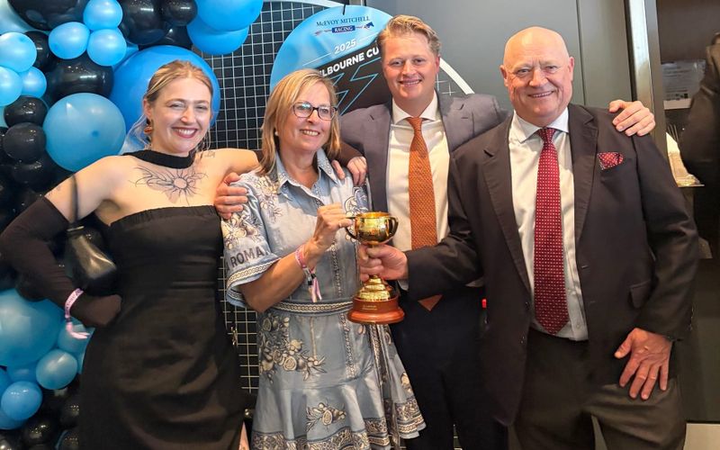 Melbourne Cup glory for McEvoys post image