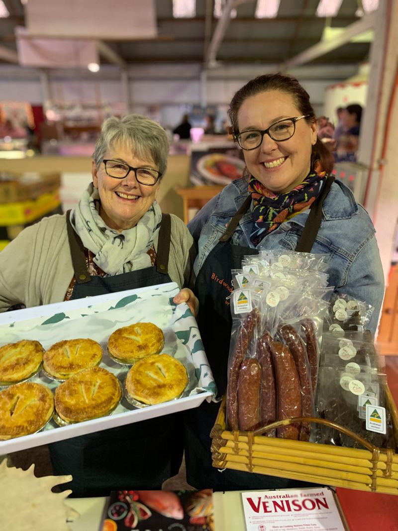 Farmer in Focus: Birdwood Venison post image