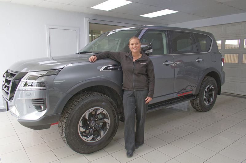 Warrior ready to take on any off-road journey post image