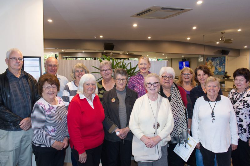 Meals on Wheels volunteers recognised post image