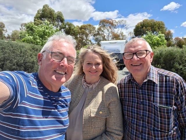 New manager for Eudunda Caravan Park post image