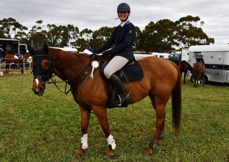 Locals shine at Kapunda Show post image