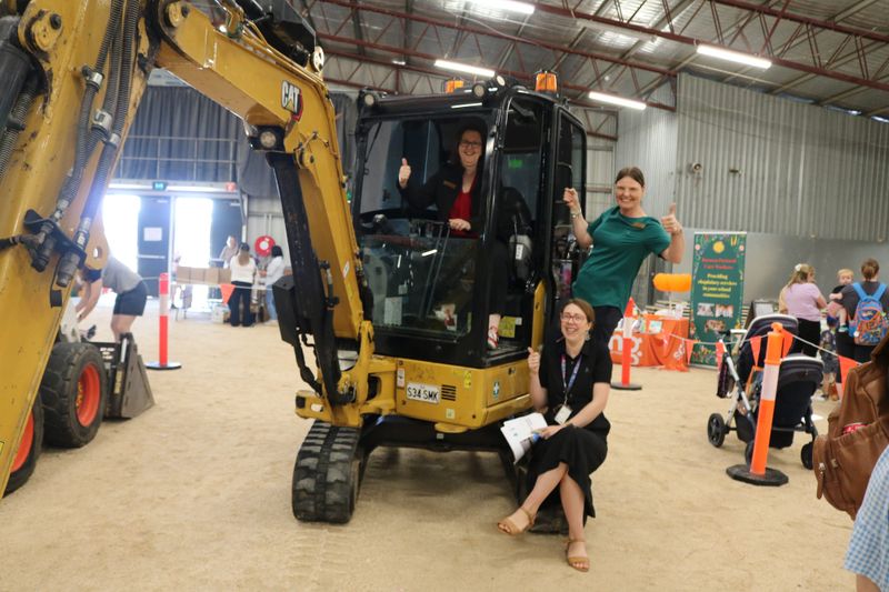 Child and Family expo draws a crowd post image
