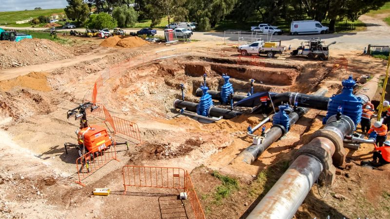 Largest water tanks in a decade post image