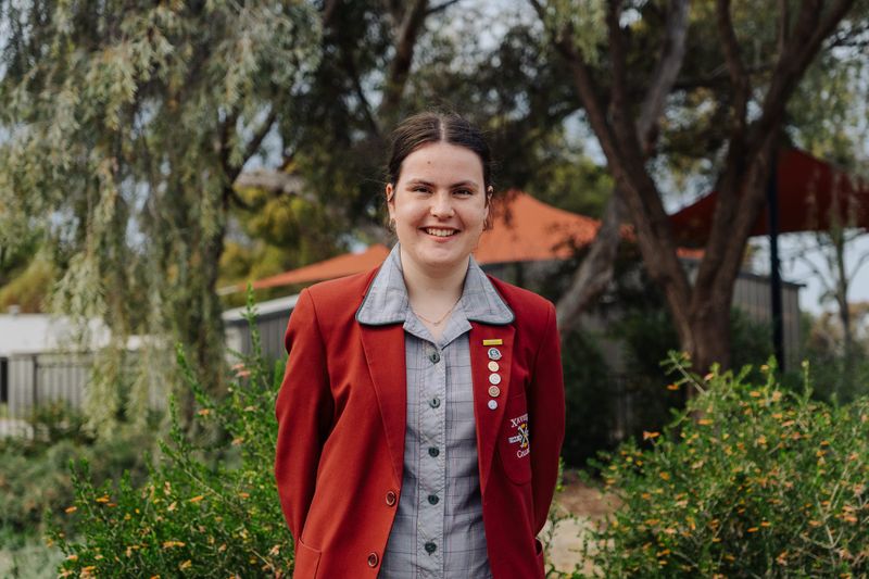 Rachel awarded prestigious Mrta Svd Scholarship post image