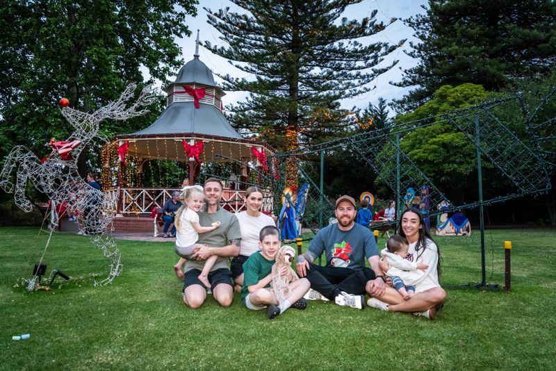 Barossa Christmas Parade post image