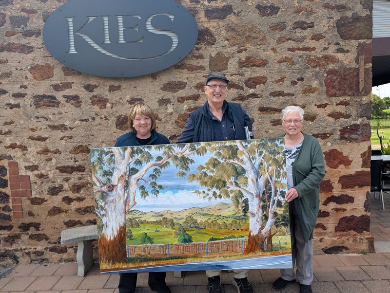 Kies to Light history: Case for tree gathers momentum post image