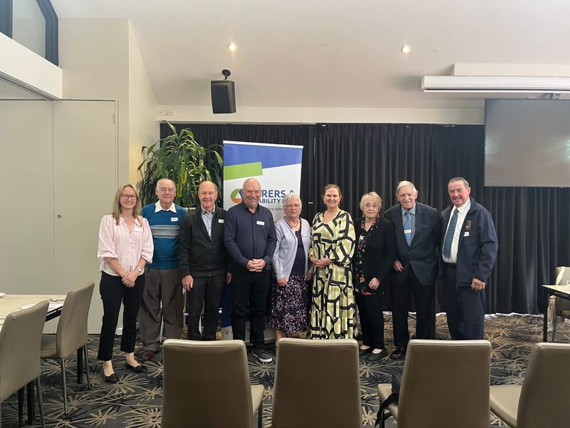 Carers and Disability Link celebrates 30 years in the Barossa community post image