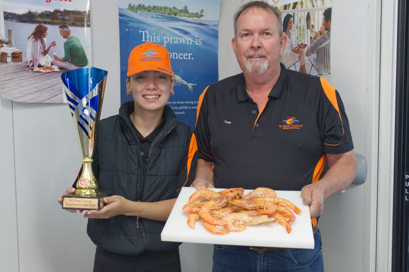ALGAL BLOOM SUMMER PLAN: Christmas King Tide for seafood business post image