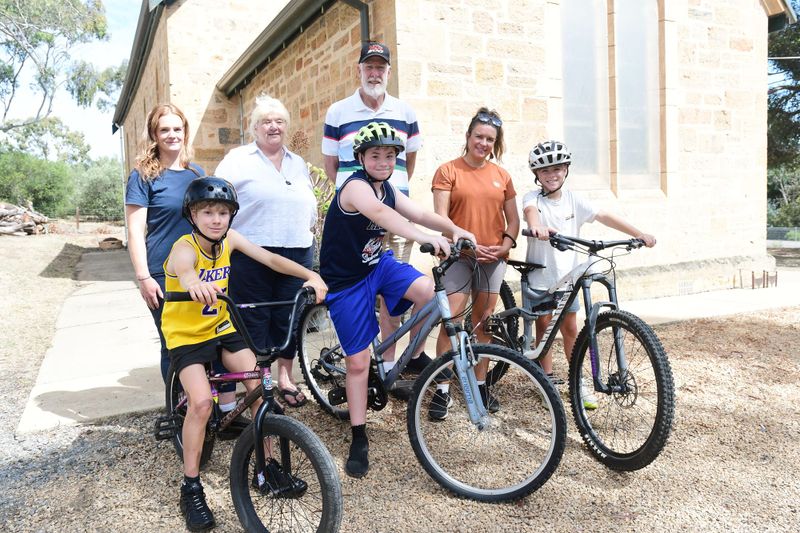 Bikes to connect youth to community and each other post image