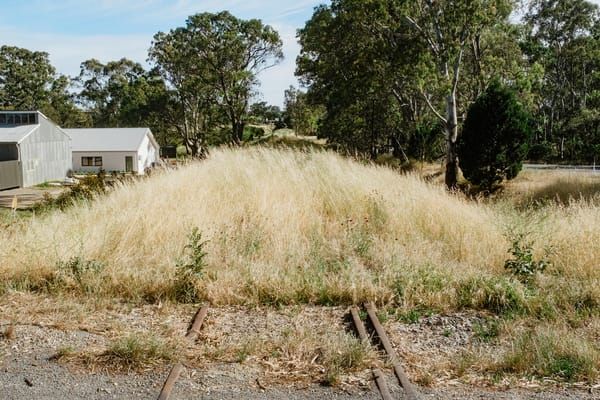 Maintenance underway for Barossa rail corridor post image