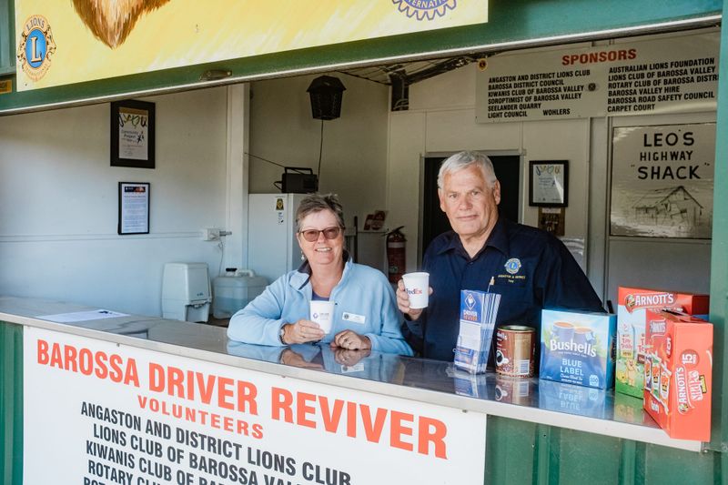 Driver Reviver to remain closed at Christmas post image