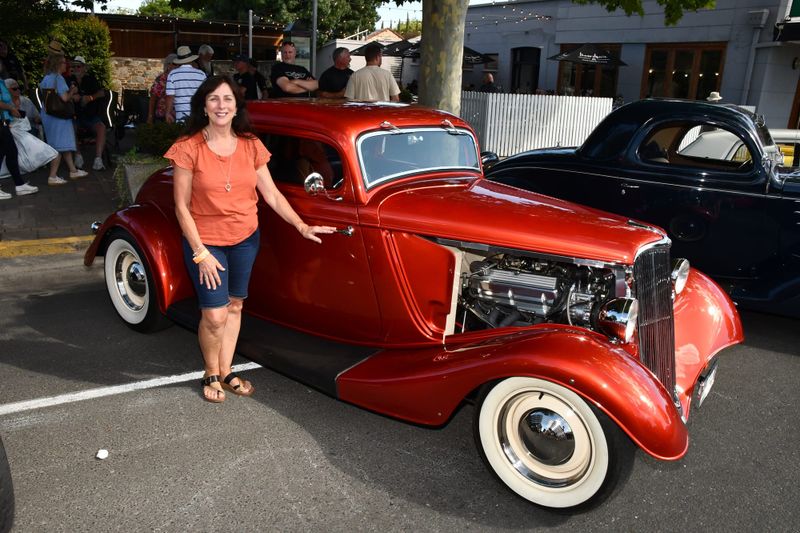 Barossa 'Cruises On' in style post image