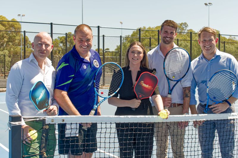 Building a base for pickleball post image