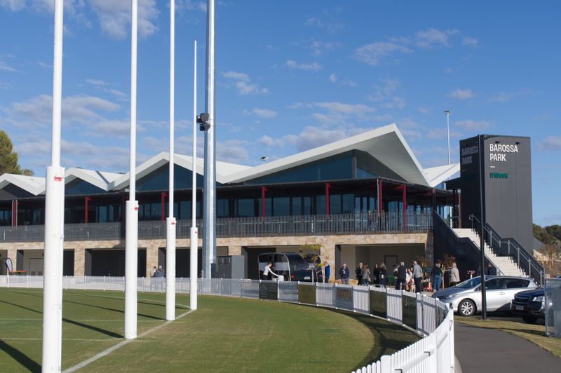 Barossa Park nominated for AFL award post image