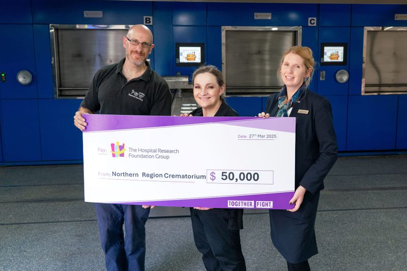 Supporting families - and the future of medical research post image