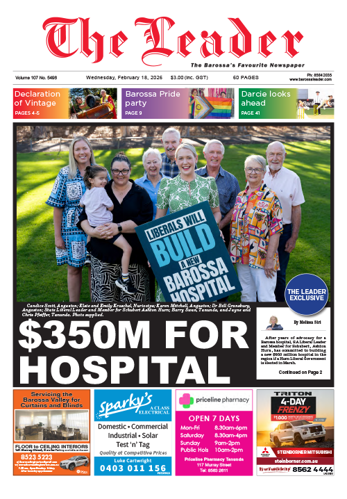 The Leader February 18th 2026 edition post image