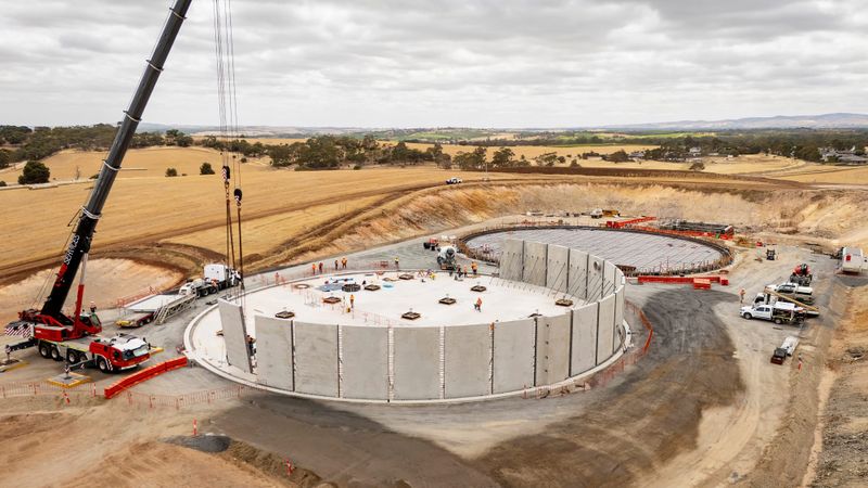 What a water whopper! post image