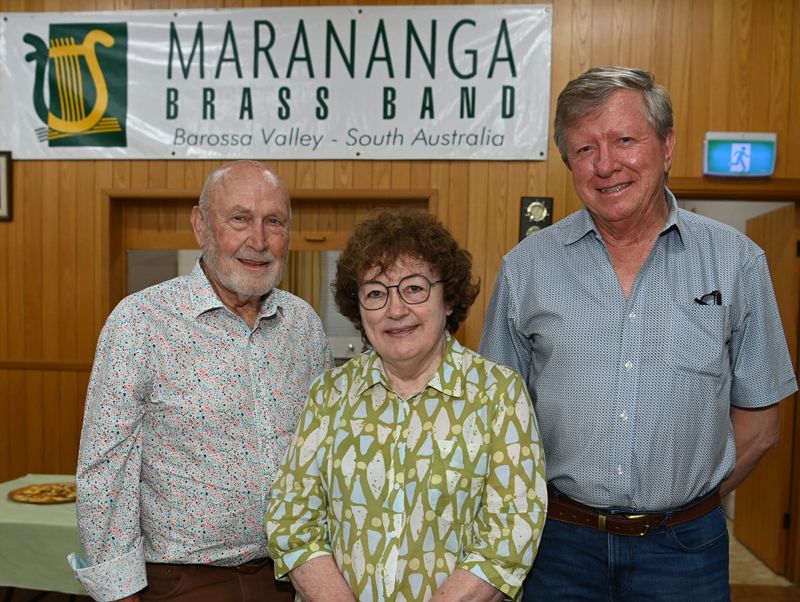Marananga Brass Band seeks extra helpers post image