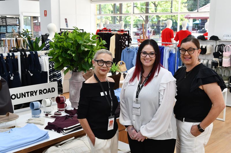 Head to toe seasonal fashion at Barossa Lifestyle post image