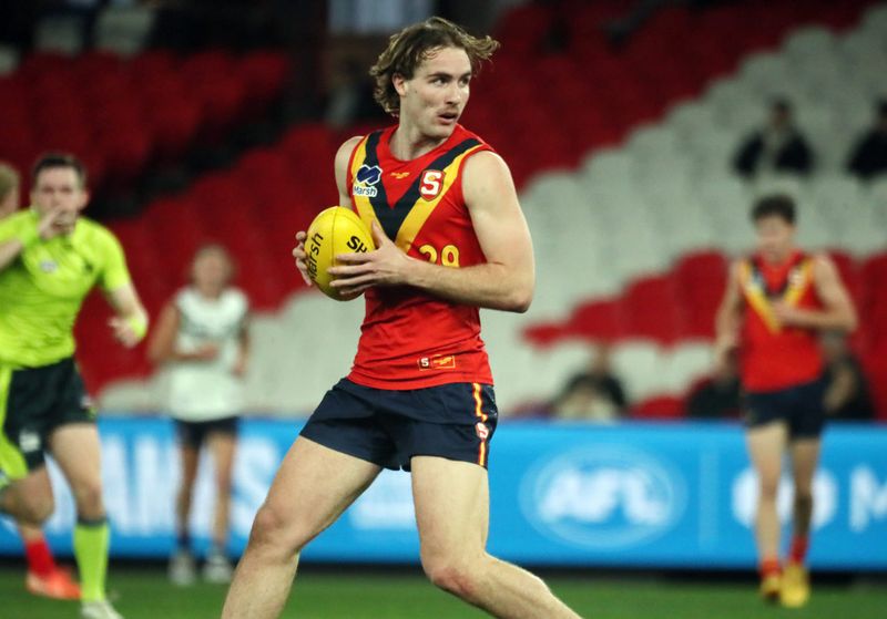 Dyson sharp on debut post image