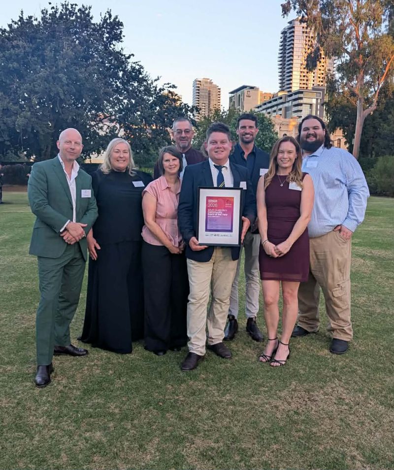 Gawler Show’s great win post image