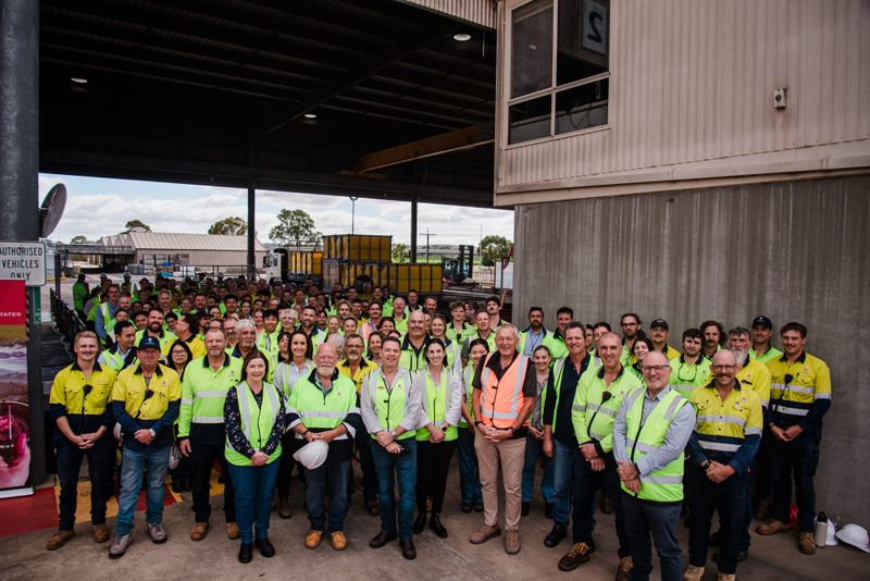 The millionth treasure post image