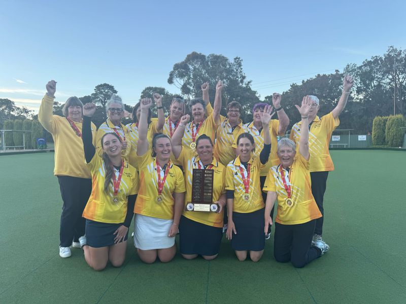 North Eastern women win Prestige post image