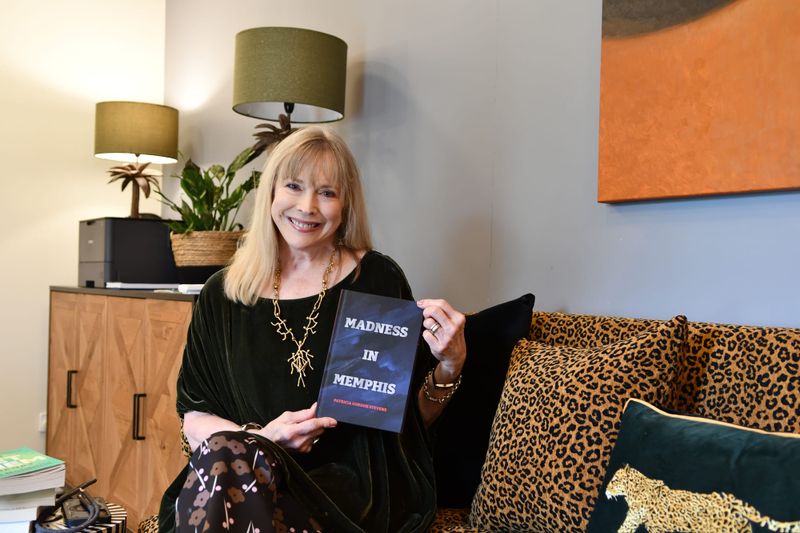 Patricia’s path to the page post image