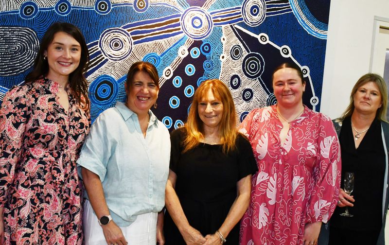 Girl Talk Luncheon at Lambert Estate, Angaston post image