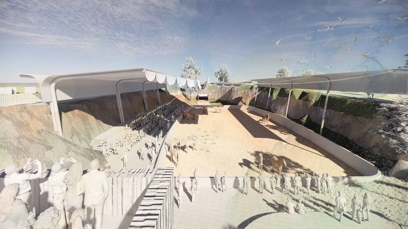 Future of Drover’s Encounter in doubt post image